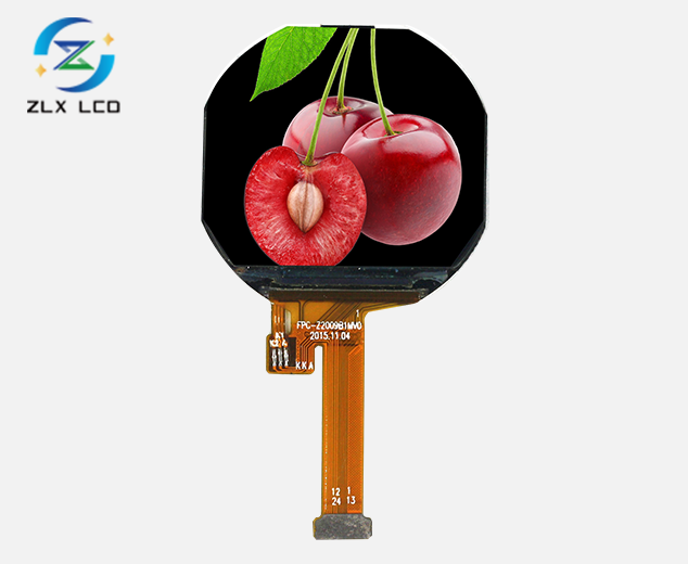 TFT液晶显示屏的主要特点