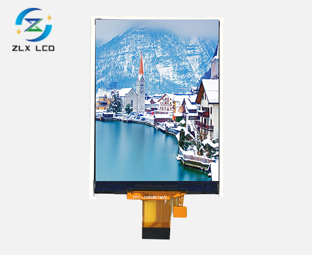lcd液晶显示屏黑屏如何排查原因？